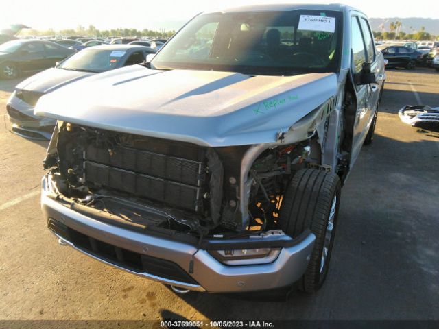 Photo 5 VIN: 1FTFW1ED5MFD13199 - FORD F-150 