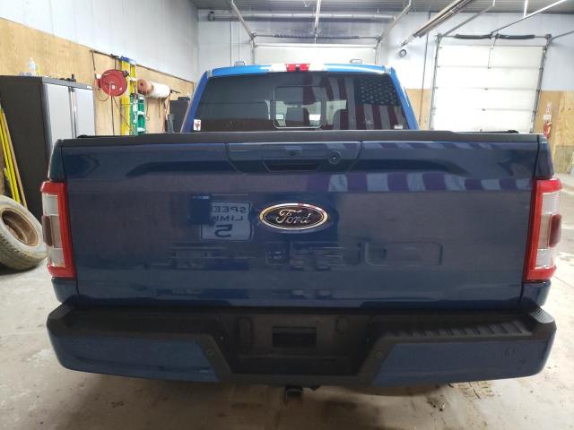 Photo 5 VIN: 1FTFW1ED5NFB09715 - FORD F150 SUPER 