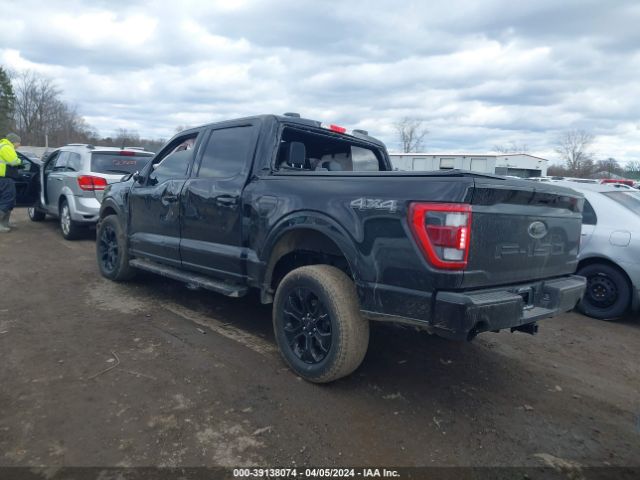 Photo 2 VIN: 1FTFW1ED5PFA32895 - FORD F-150 