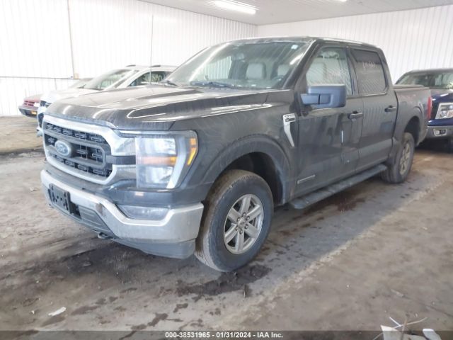 Photo 1 VIN: 1FTFW1ED5PFA91851 - FORD F-150 