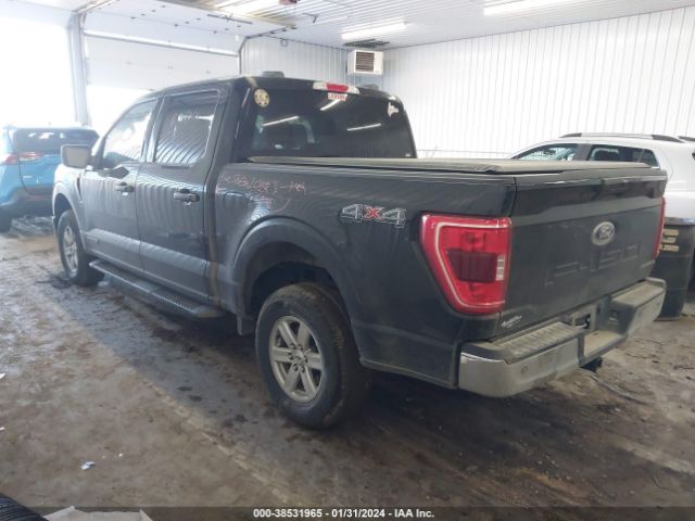 Photo 2 VIN: 1FTFW1ED5PFA91851 - FORD F-150 