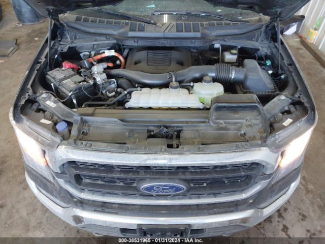 Photo 9 VIN: 1FTFW1ED5PFA91851 - FORD F-150 