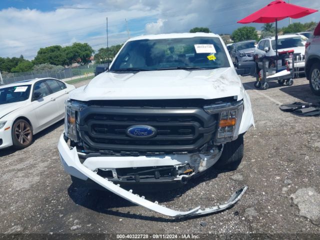 Photo 5 VIN: 1FTFW1ED5PFC75218 - FORD F-150 