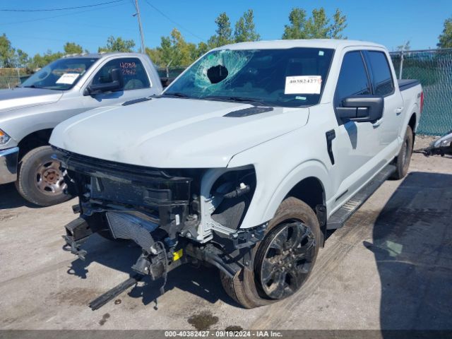 Photo 1 VIN: 1FTFW1ED5PFD00358 - FORD F-150 