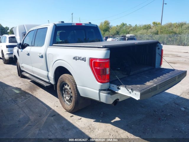 Photo 2 VIN: 1FTFW1ED5PFD00358 - FORD F-150 