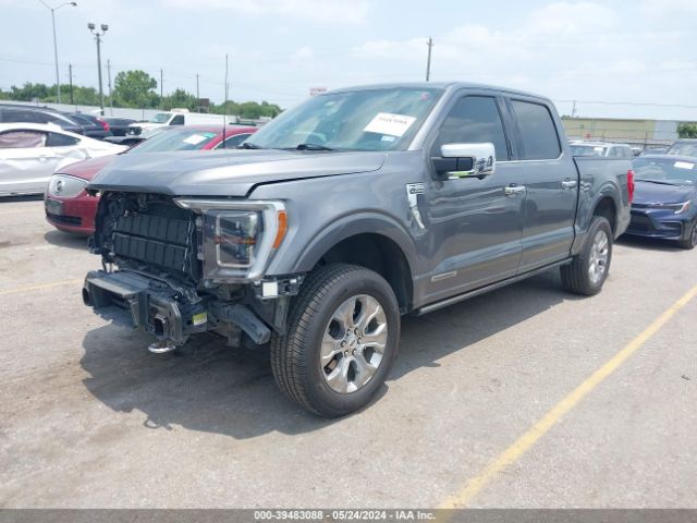 Photo 1 VIN: 1FTFW1ED6MFA49748 - FORD F-150 