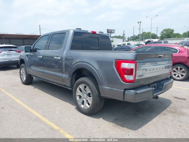 Photo 2 VIN: 1FTFW1ED6MFA49748 - FORD F-150 