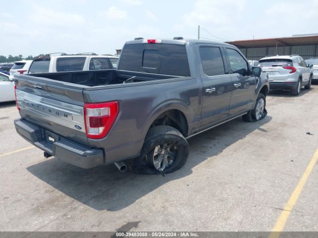 Photo 3 VIN: 1FTFW1ED6MFA49748 - FORD F-150 