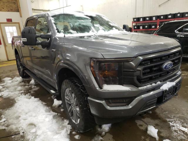 Photo 3 VIN: 1FTFW1ED6MFA60460 - FORD F150 SUPER 