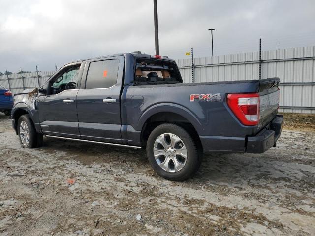 Photo 1 VIN: 1FTFW1ED6NFA27539 - FORD F150 SUPER 