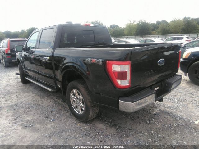 Photo 2 VIN: 1FTFW1ED6NFA64820 - FORD F-150 