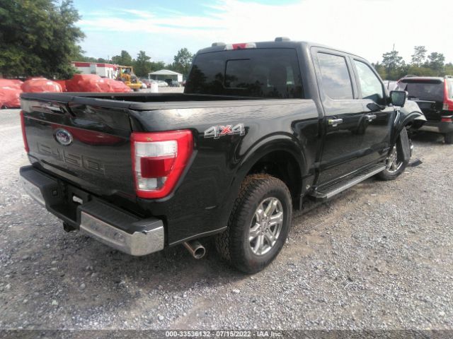 Photo 3 VIN: 1FTFW1ED6NFA64820 - FORD F-150 