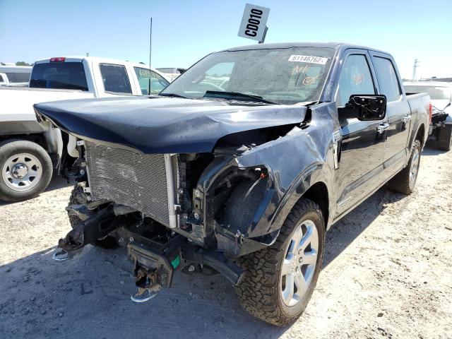 Photo 1 VIN: 1FTFW1ED6NFA67328 - FORD F150 SUPER 