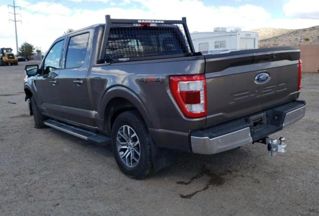 Photo 1 VIN: 1FTFW1ED6NFA70715 - FORD F-150 