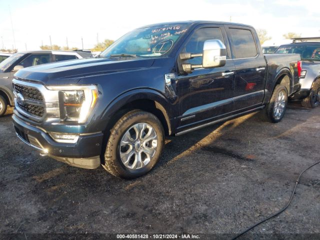 Photo 1 VIN: 1FTFW1ED6NFB76601 - FORD F-150 