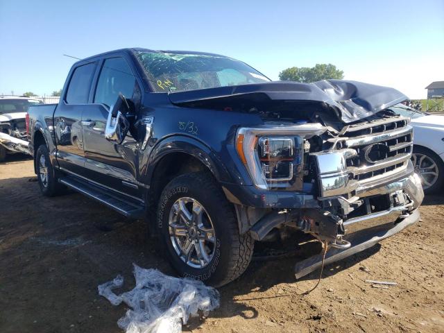 Photo 0 VIN: 1FTFW1ED7MFB08368 - FORD F150 SUPER 