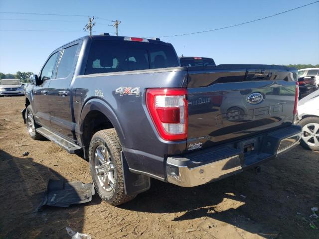 Photo 2 VIN: 1FTFW1ED7MFB08368 - FORD F150 SUPER 