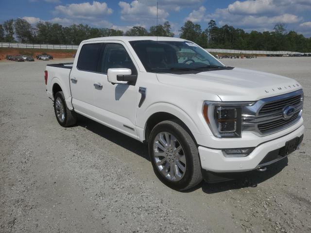 Photo 3 VIN: 1FTFW1ED7MFB09570 - FORD F-150 