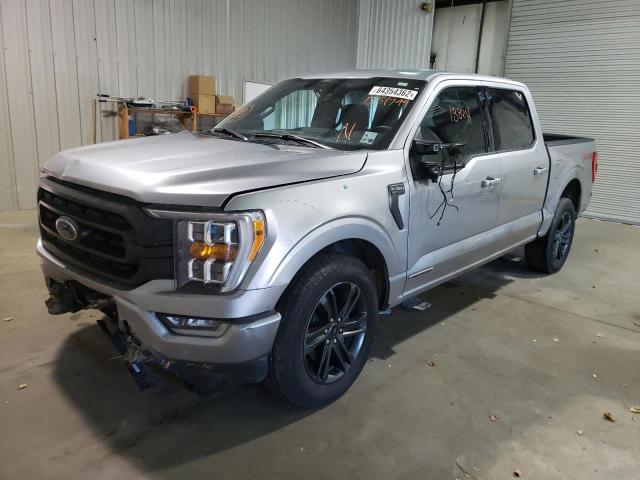 Photo 1 VIN: 1FTFW1ED7MFB51799 - FORD F150 SUPER 