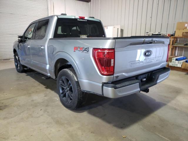 Photo 2 VIN: 1FTFW1ED7MFB51799 - FORD F150 SUPER 