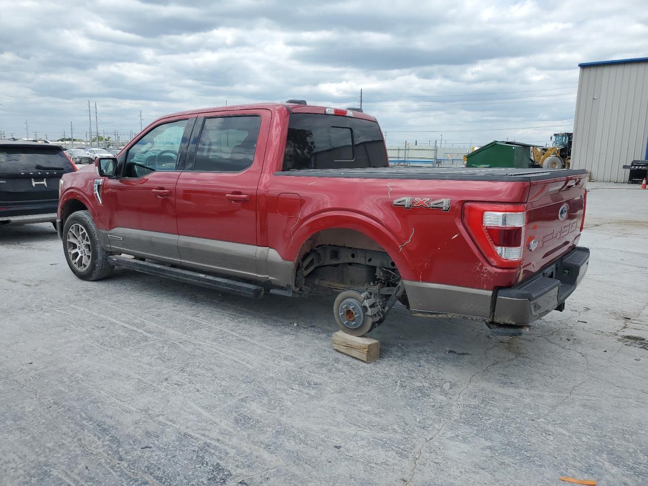 Photo 1 VIN: 1FTFW1ED7MFB70370 - FORD F-150 