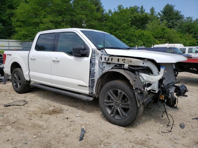 Photo 3 VIN: 1FTFW1ED7MFC57346 - FORD F150 SUPER 