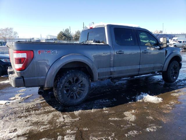 Photo 2 VIN: 1FTFW1ED7NFA14539 - FORD F150 SUPER 