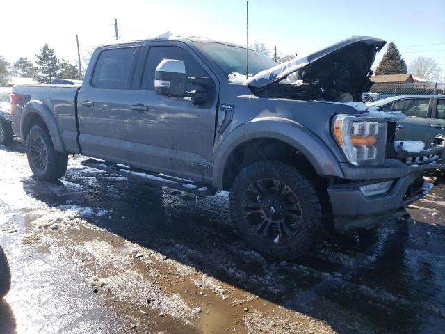 Photo 3 VIN: 1FTFW1ED7NFA14539 - FORD F150 SUPER 