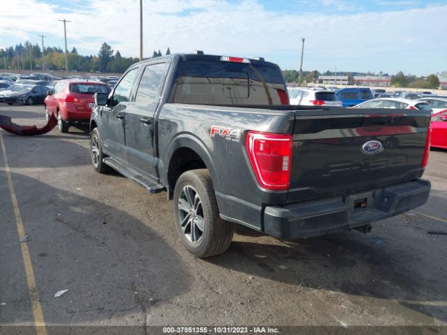 Photo 2 VIN: 1FTFW1ED7NFA36248 - FORD F-150 