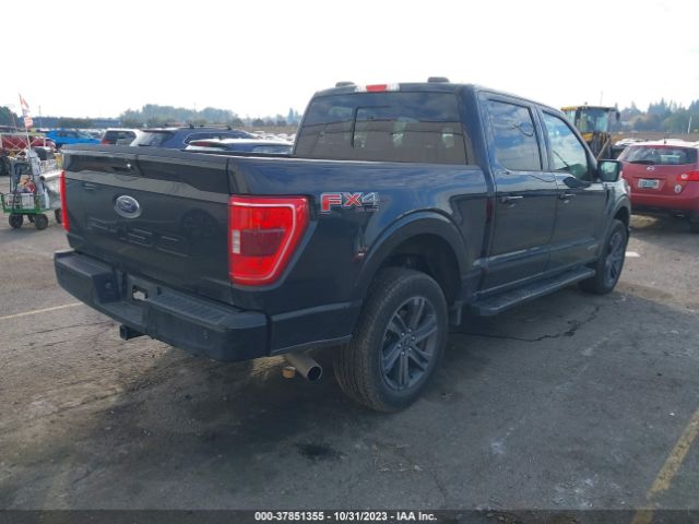 Photo 3 VIN: 1FTFW1ED7NFA36248 - FORD F-150 