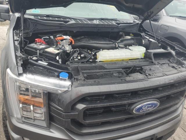 Photo 10 VIN: 1FTFW1ED7NFB80527 - FORD F150 SUPER 