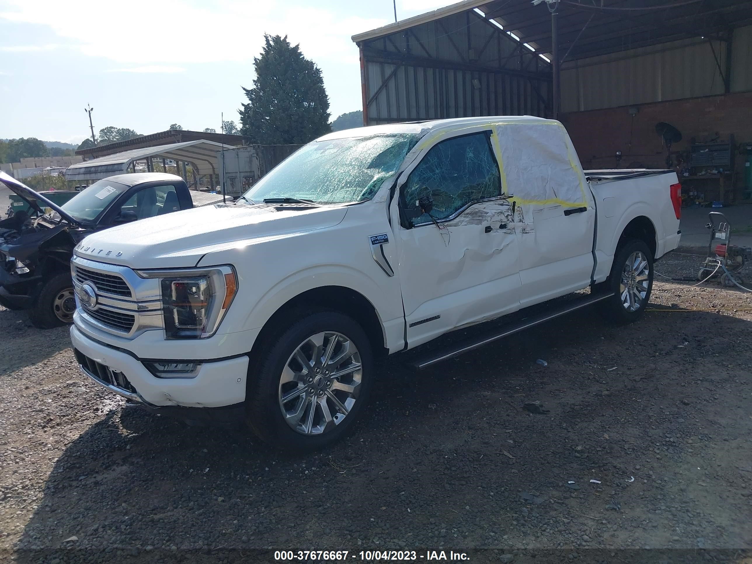 Photo 1 VIN: 1FTFW1ED7PFA95609 - FORD F-150 