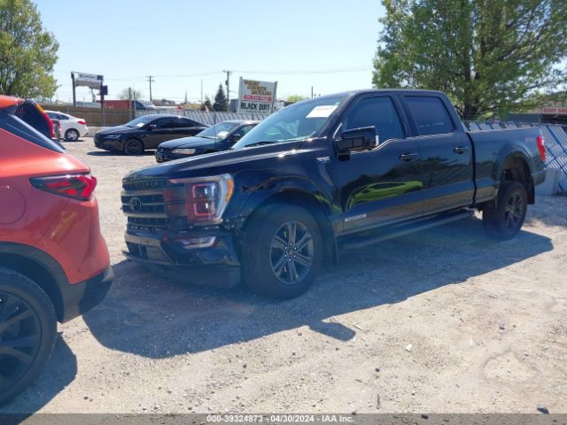 Photo 1 VIN: 1FTFW1ED7PFC02514 - FORD F-150 