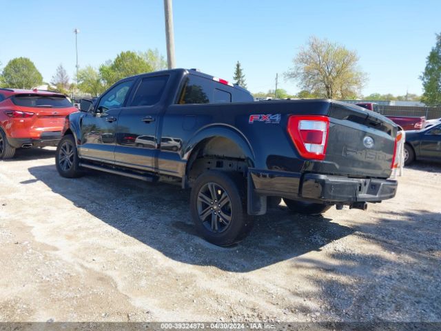 Photo 2 VIN: 1FTFW1ED7PFC02514 - FORD F-150 