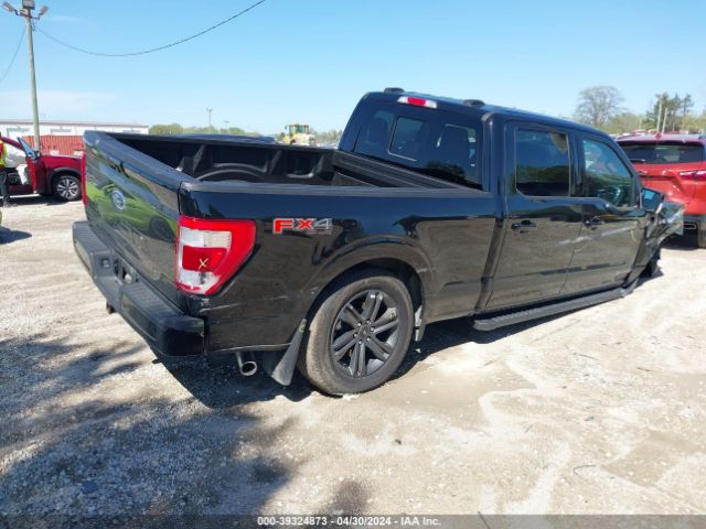 Photo 3 VIN: 1FTFW1ED7PFC02514 - FORD F-150 