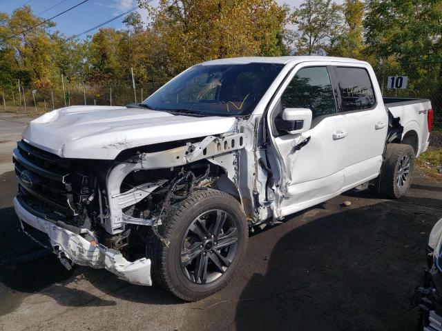 Photo 1 VIN: 1FTFW1ED8MFB26393 - FORD F150 SUPER 