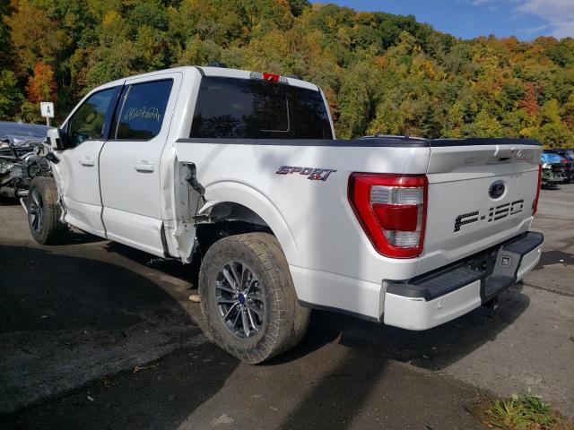 Photo 2 VIN: 1FTFW1ED8MFB26393 - FORD F150 SUPER 