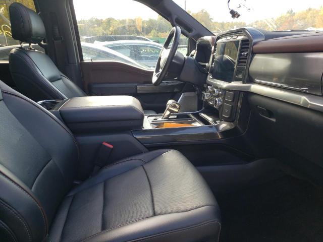 Photo 4 VIN: 1FTFW1ED8MFB26393 - FORD F150 SUPER 