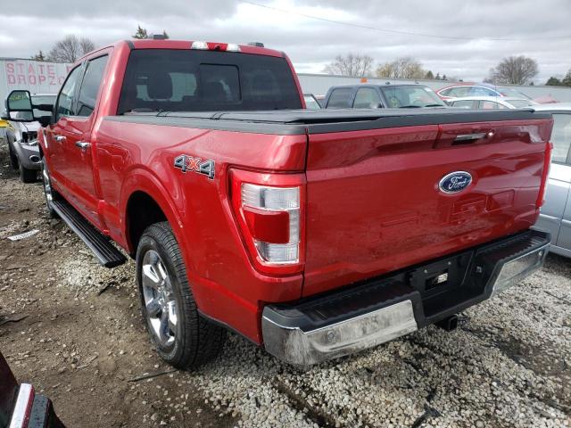 Photo 2 VIN: 1FTFW1ED8MFB52556 - FORD F150 SUPER 