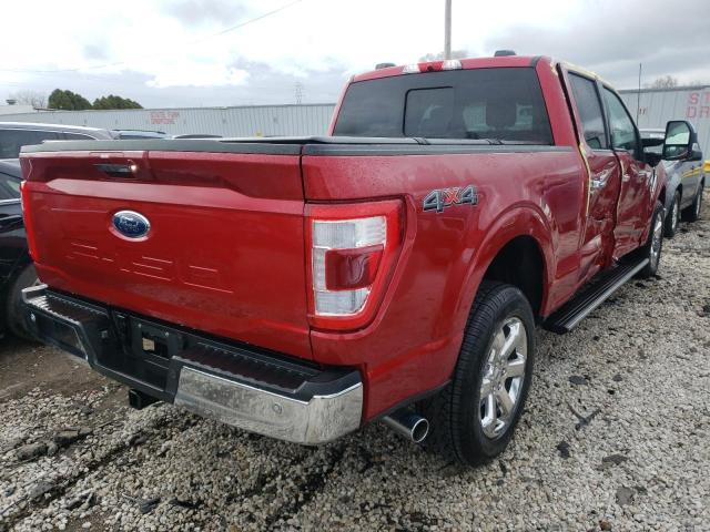 Photo 3 VIN: 1FTFW1ED8MFB52556 - FORD F150 SUPER 