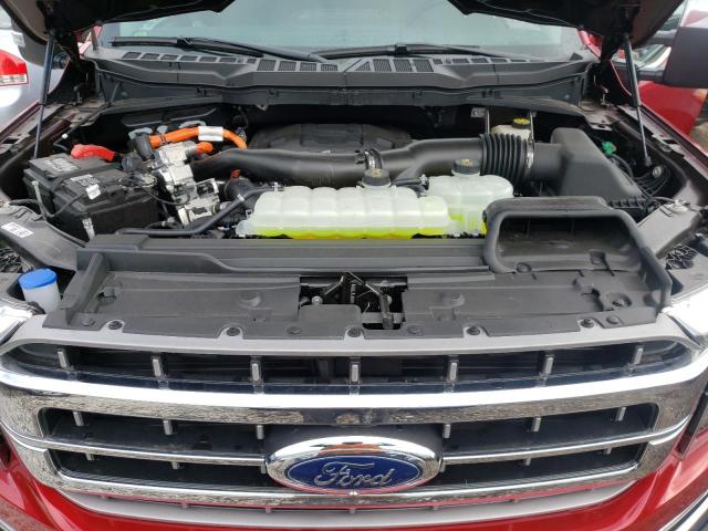 Photo 6 VIN: 1FTFW1ED8MFB52556 - FORD F150 SUPER 