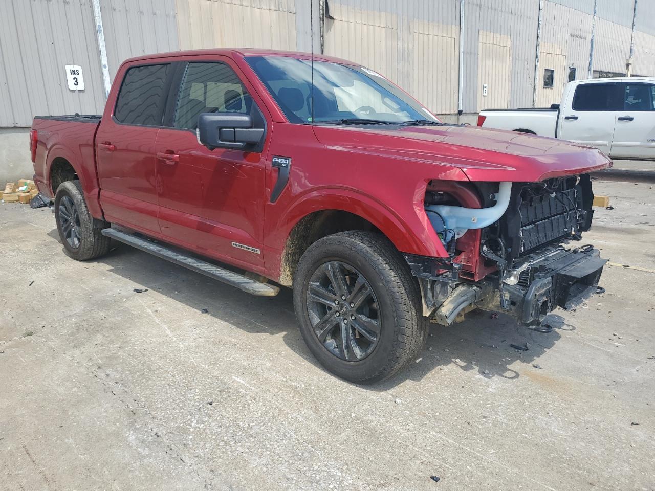 Photo 3 VIN: 1FTFW1ED8MFC60403 - FORD F-150 