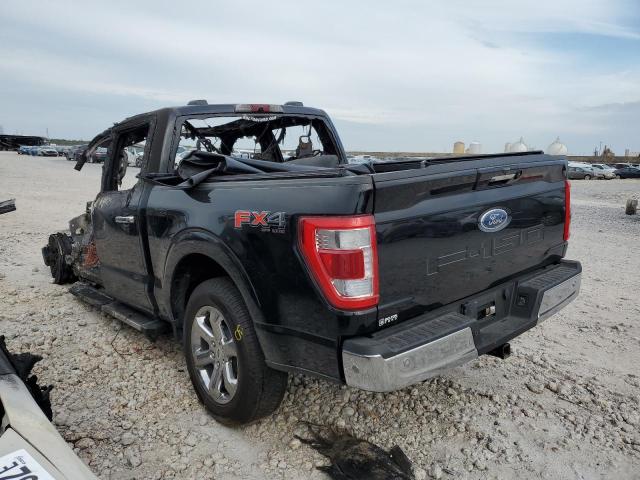 Photo 2 VIN: 1FTFW1ED8NFA41507 - FORD F-150 