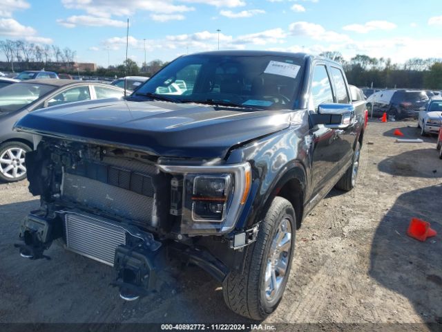 Photo 1 VIN: 1FTFW1ED8NFA60395 - FORD F-150 