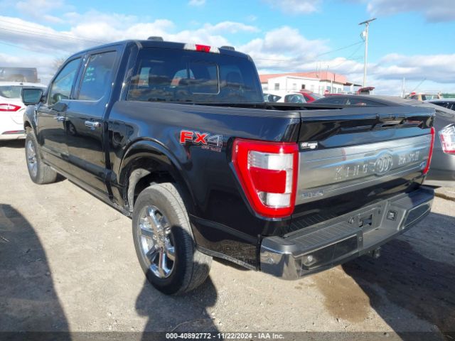 Photo 2 VIN: 1FTFW1ED8NFA60395 - FORD F-150 