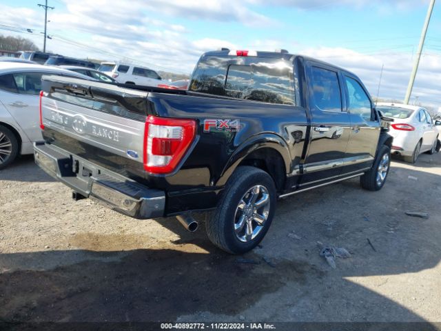 Photo 3 VIN: 1FTFW1ED8NFA60395 - FORD F-150 