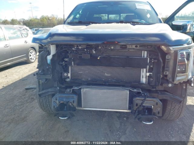 Photo 5 VIN: 1FTFW1ED8NFA60395 - FORD F-150 