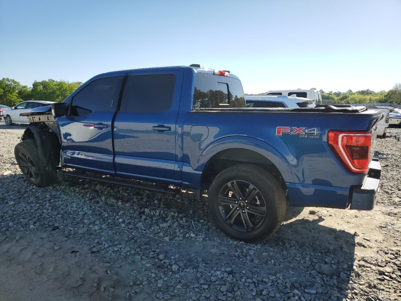 Photo 1 VIN: 1FTFW1ED8NFA62096 - FORD F-150 