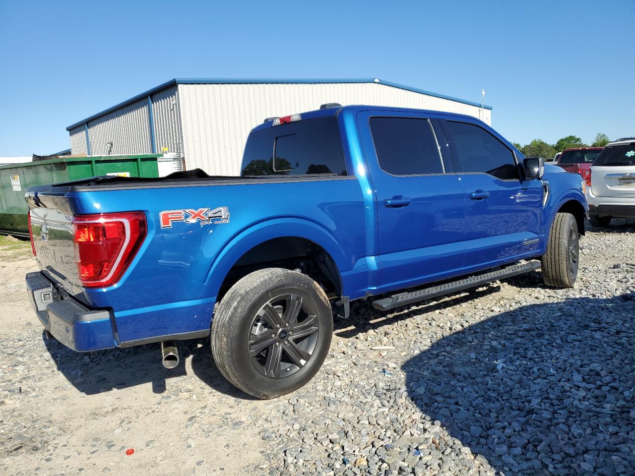 Photo 2 VIN: 1FTFW1ED8NFA62096 - FORD F-150 