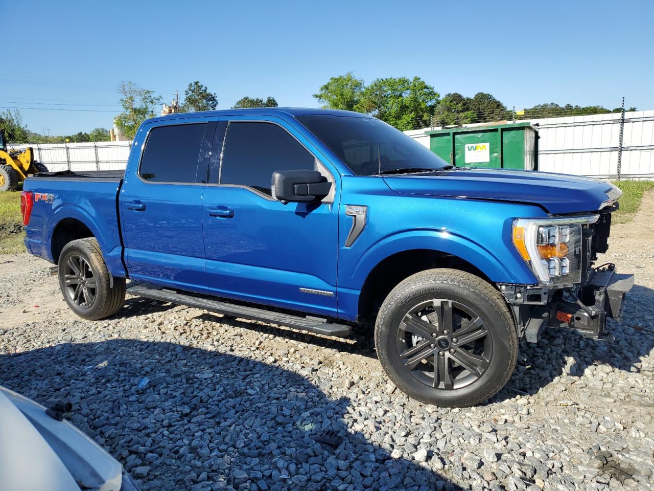 Photo 3 VIN: 1FTFW1ED8NFA62096 - FORD F-150 